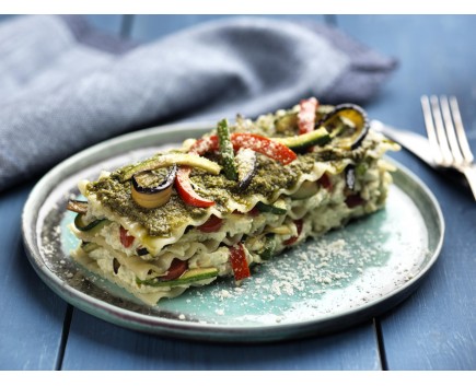 Lasagnes végétariennes